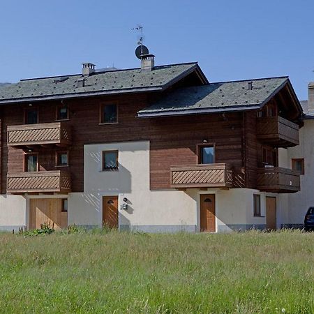 Casa Severina Apartman Livigno Kültér fotó