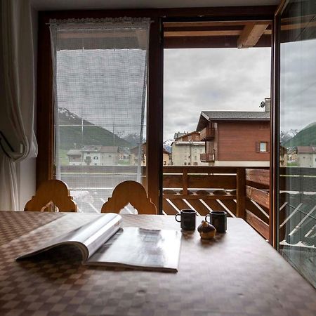 Casa Severina Apartman Livigno Kültér fotó