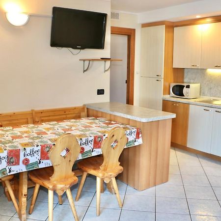 Casa Severina Apartman Livigno Kültér fotó