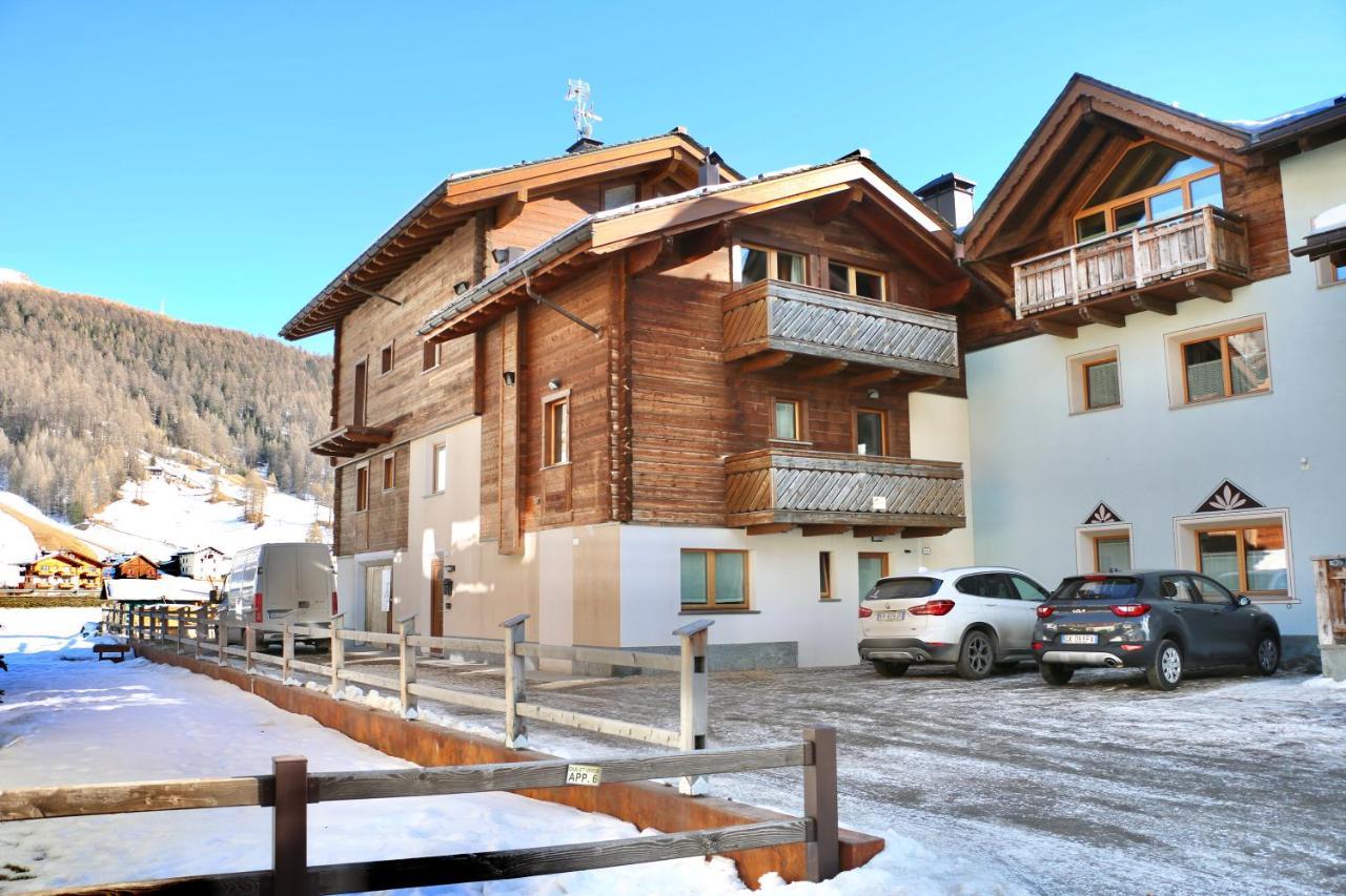 Casa Severina Apartman Livigno Kültér fotó