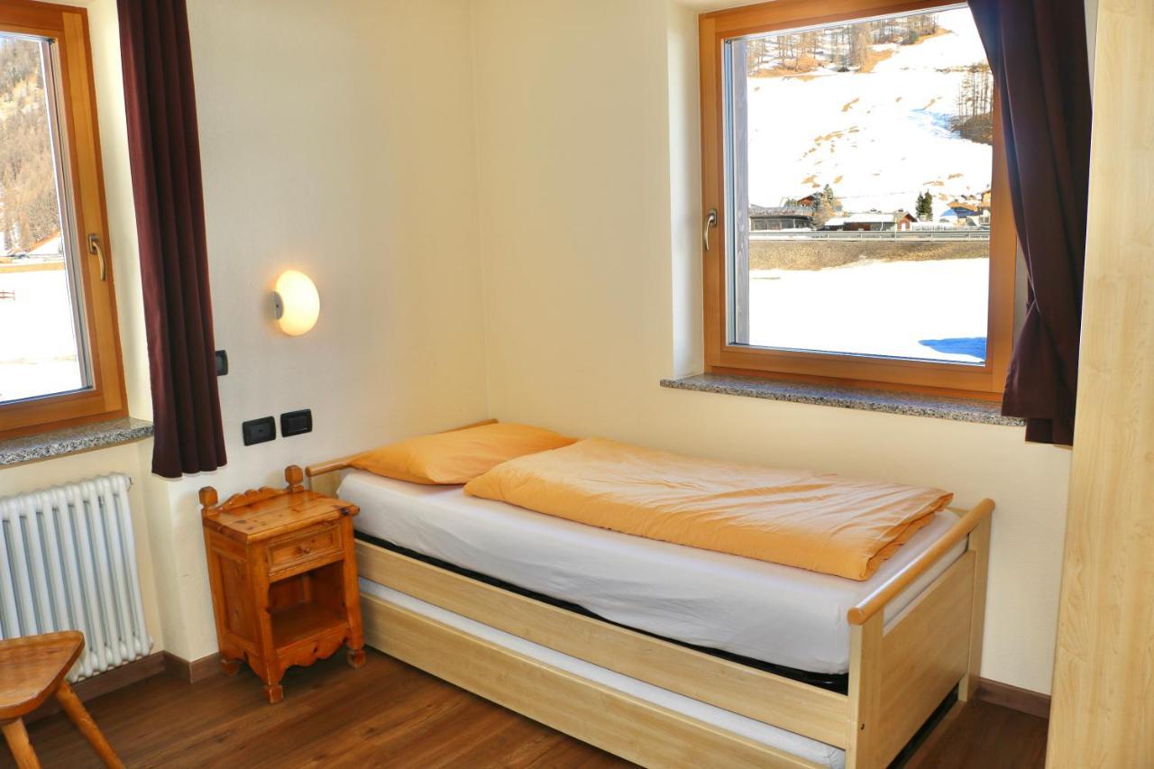 Casa Severina Apartman Livigno Kültér fotó