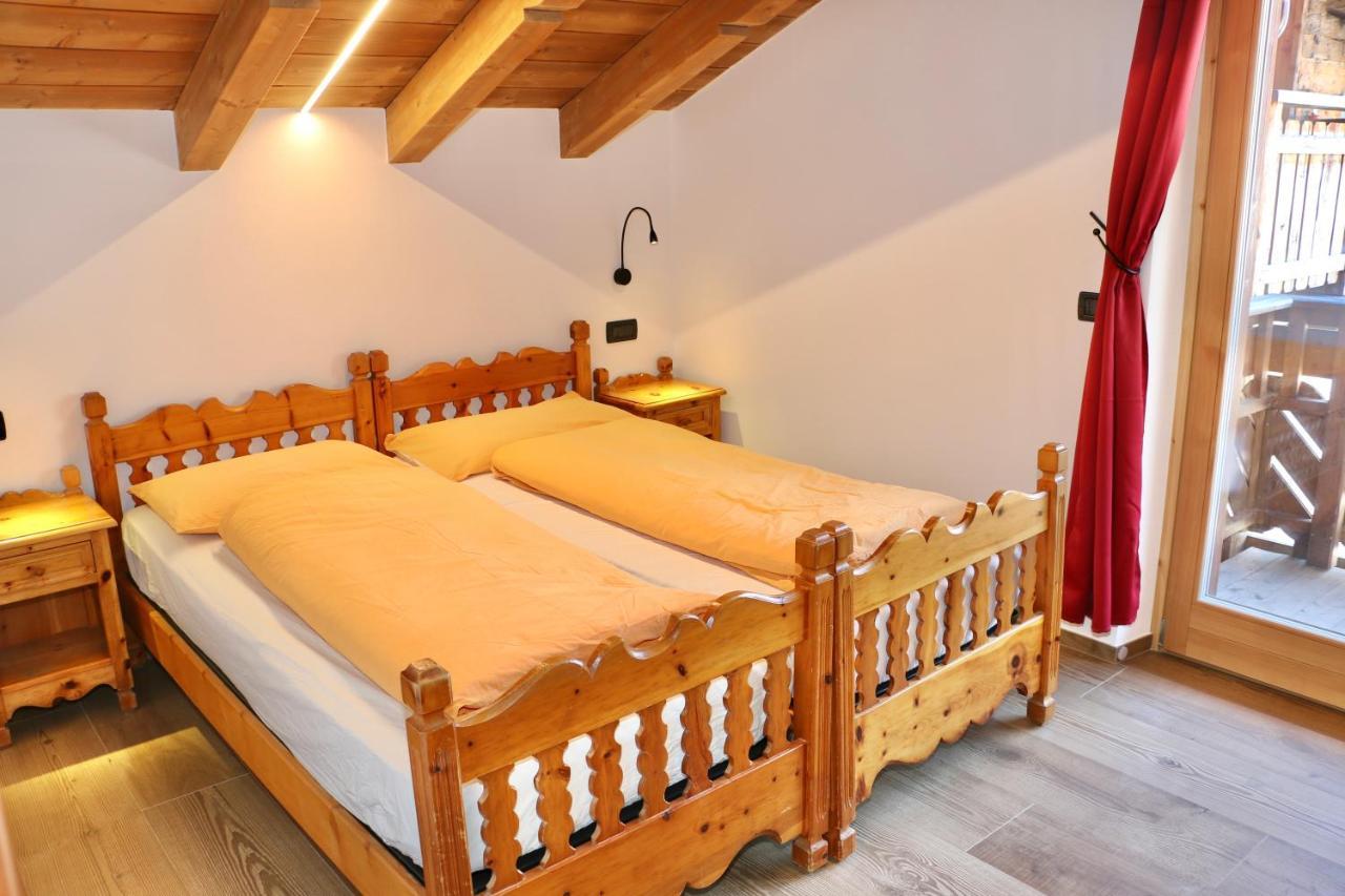 Casa Severina Apartman Livigno Kültér fotó