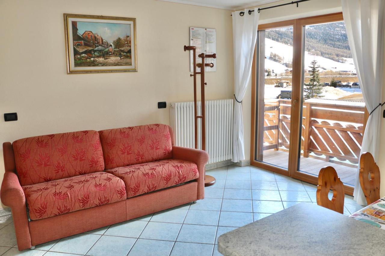 Casa Severina Apartman Livigno Kültér fotó