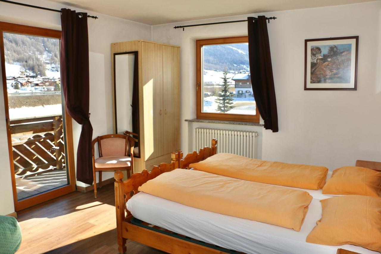 Casa Severina Apartman Livigno Kültér fotó