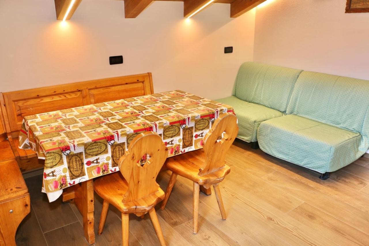 Casa Severina Apartman Livigno Kültér fotó