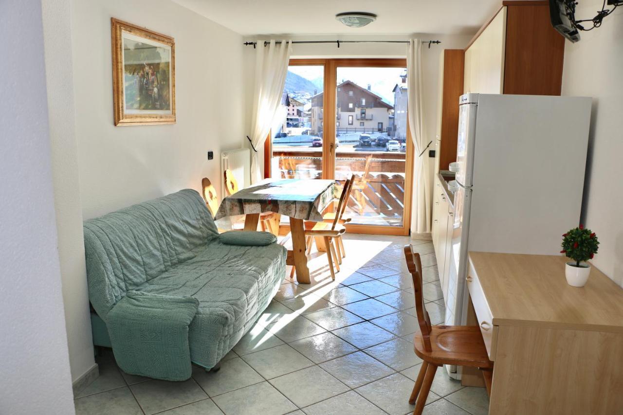 Casa Severina Apartman Livigno Kültér fotó