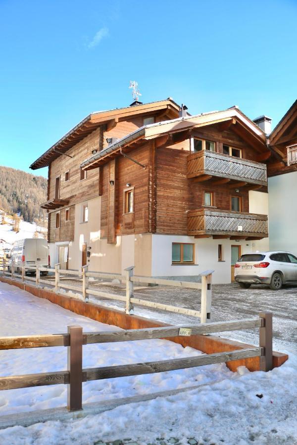 Casa Severina Apartman Livigno Kültér fotó